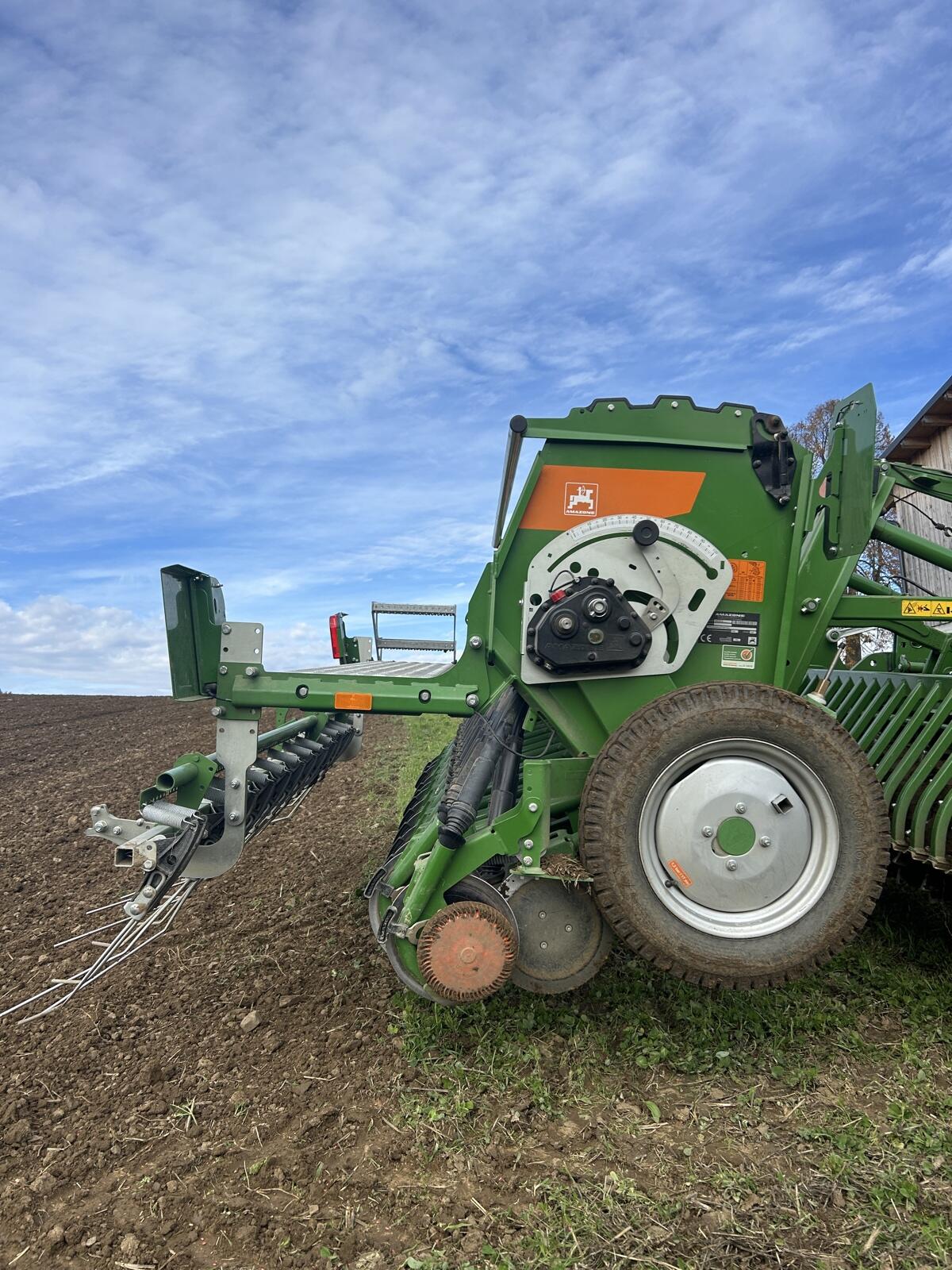 Amazone D9 3000 Super Sämaschine 3