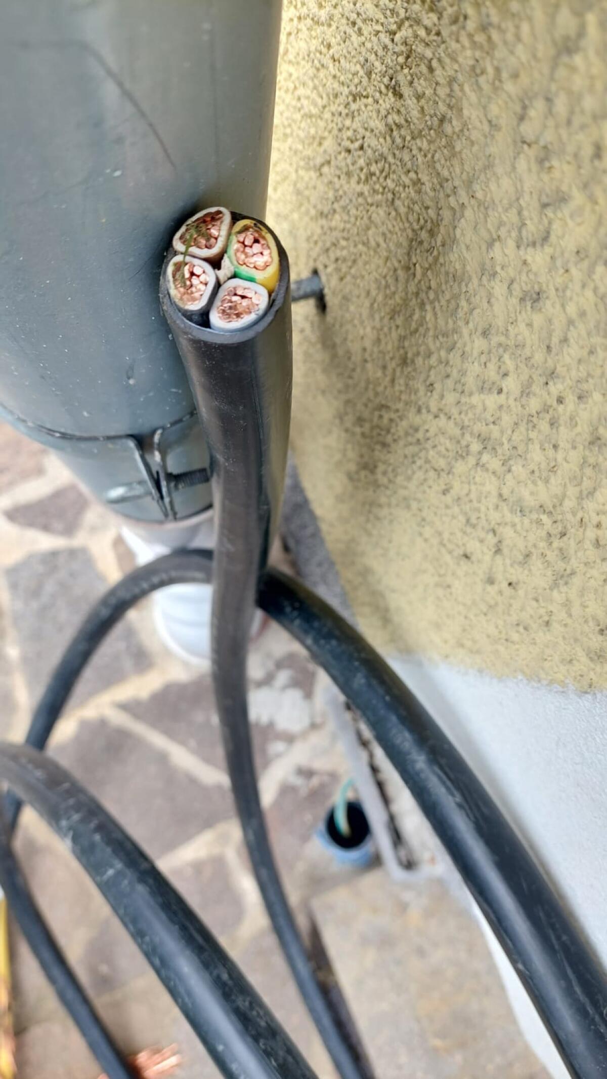 Erdkabel 2