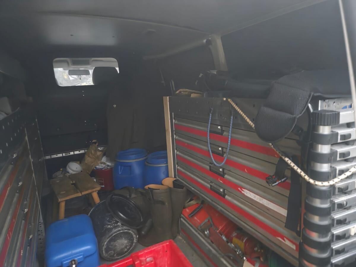 VW T5 Allrad Transporter 3