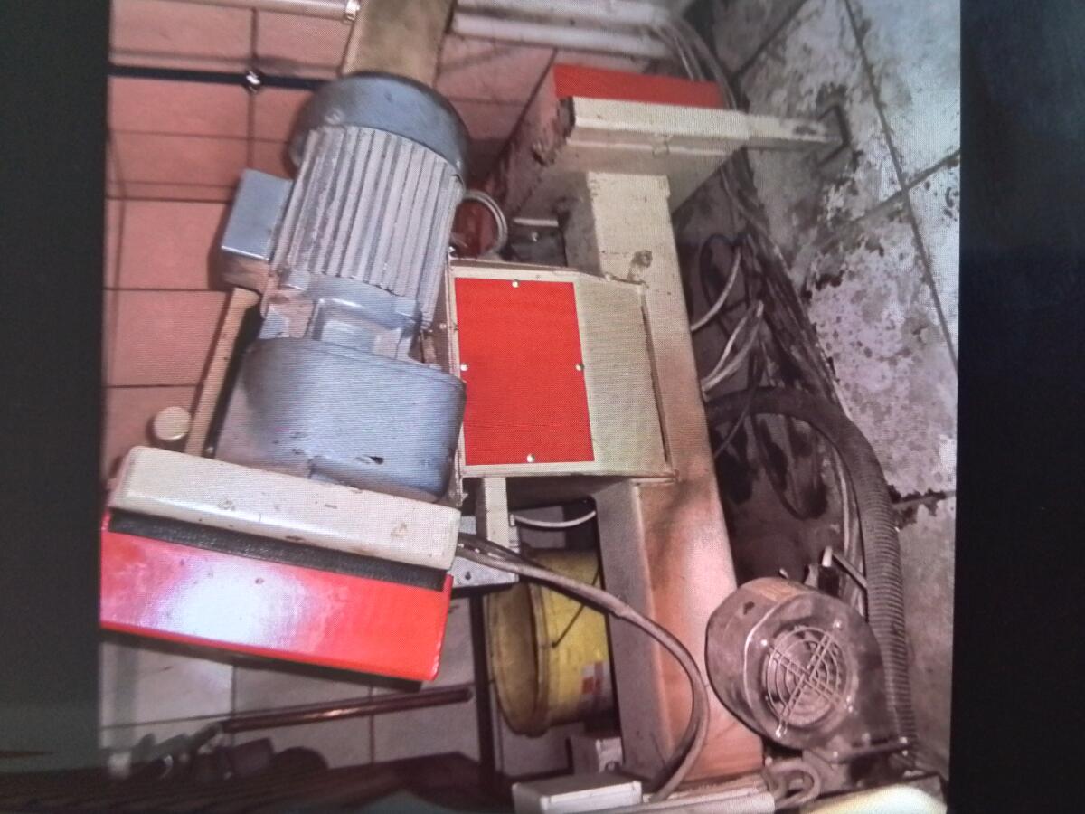 Hackgutheizung Hargassner 2