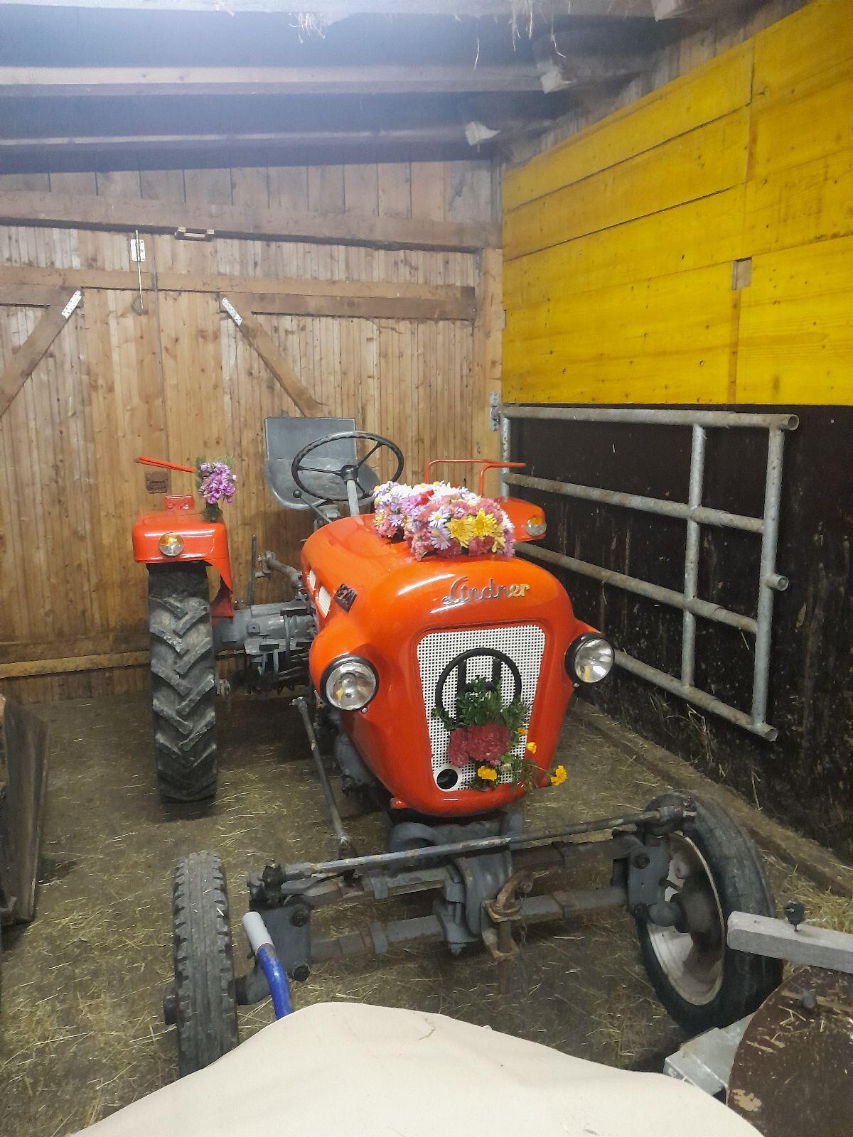 Lindner Bf 22 Bauernfreund 1