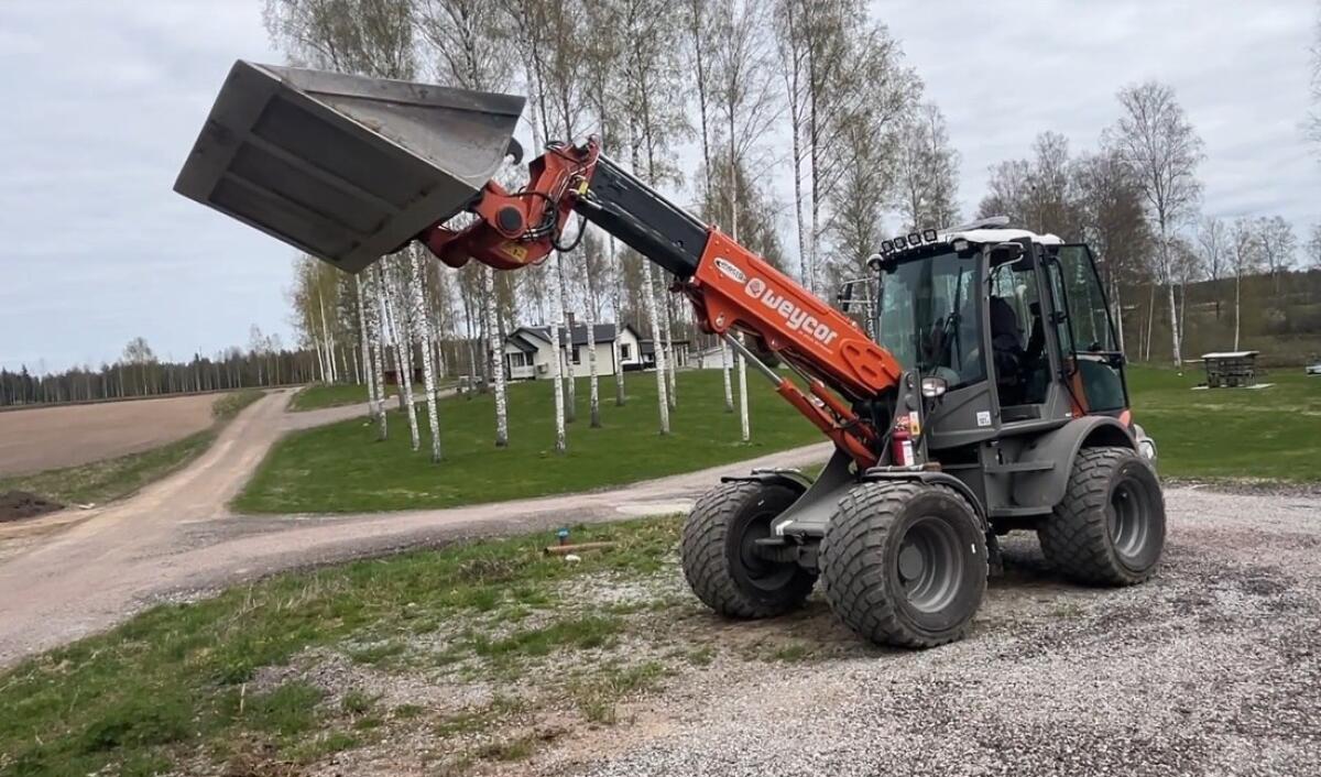 Weycor AR480T 2