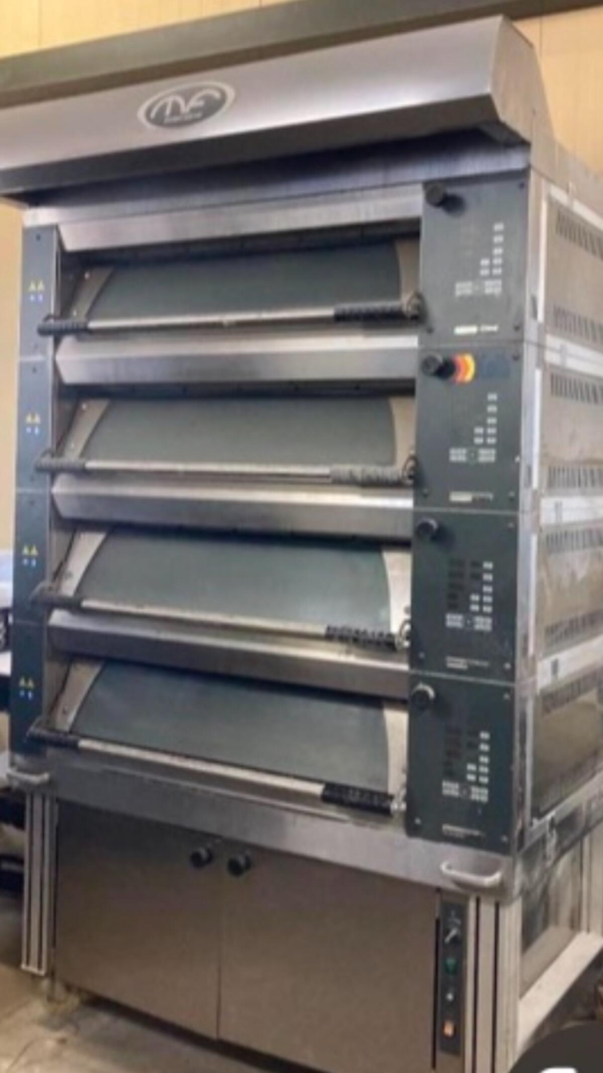 Elektro Backofen 1