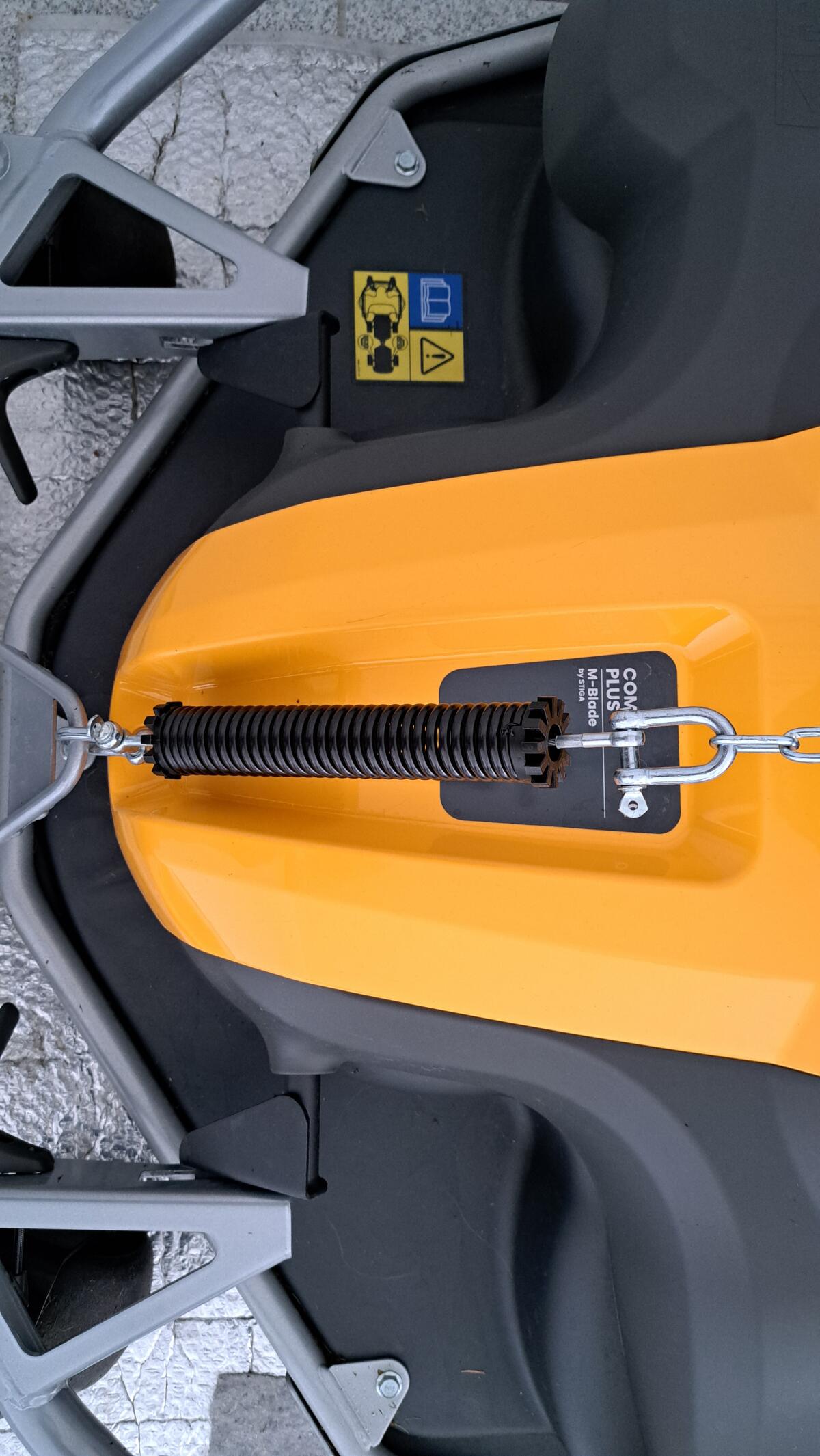 Stiga Park 900 WX (4WD) 3