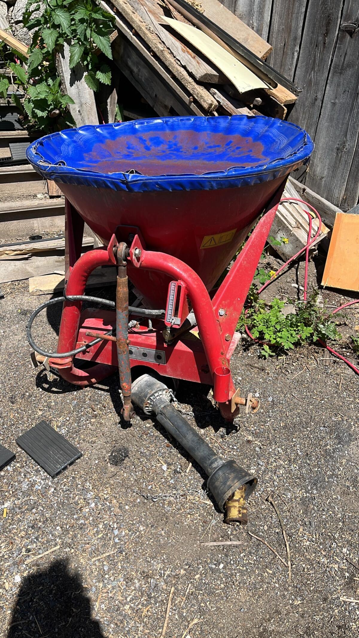 Bucher Multi 48 3