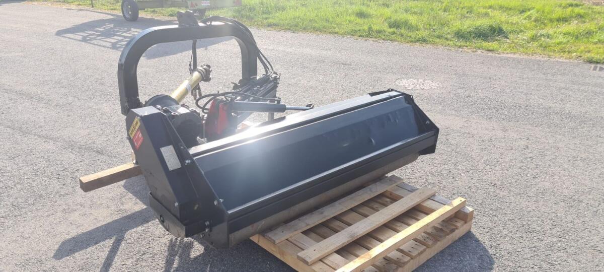 Mulcher 2
