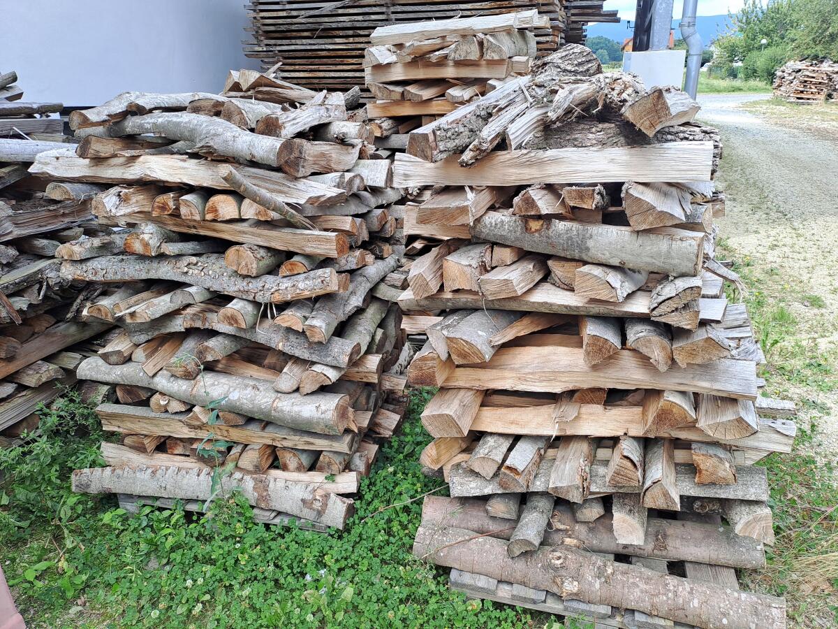 Brennholz 2