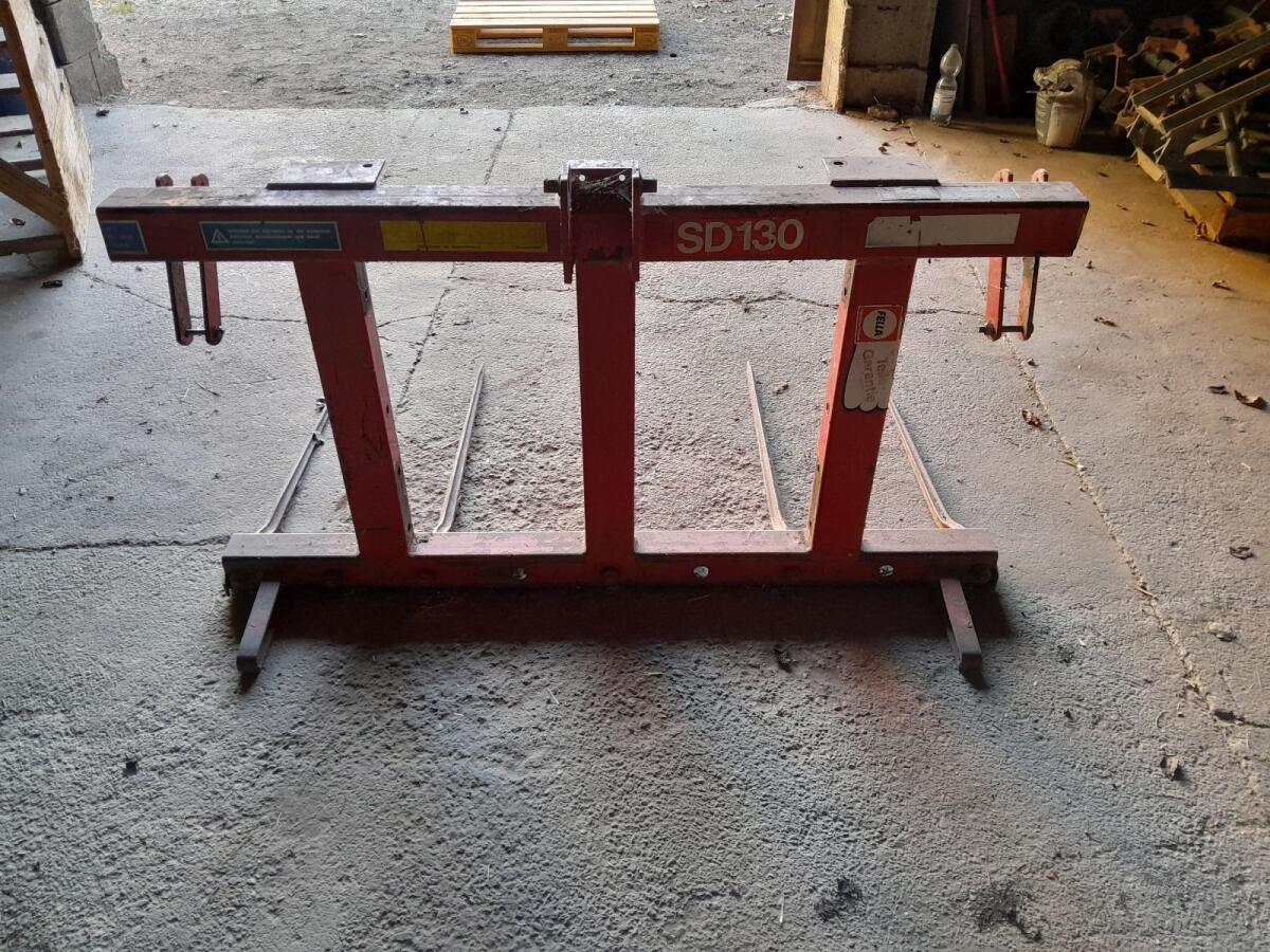Ballengabel SD130 2
