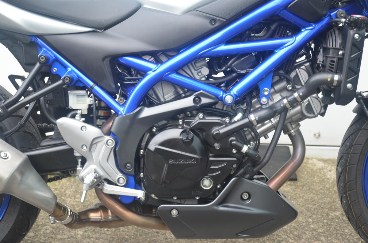 Suzuki SV 650 2