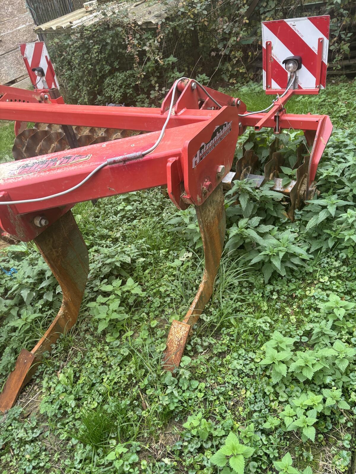 Tiefenlockerer Hatzenbichler Delta 3m 3
