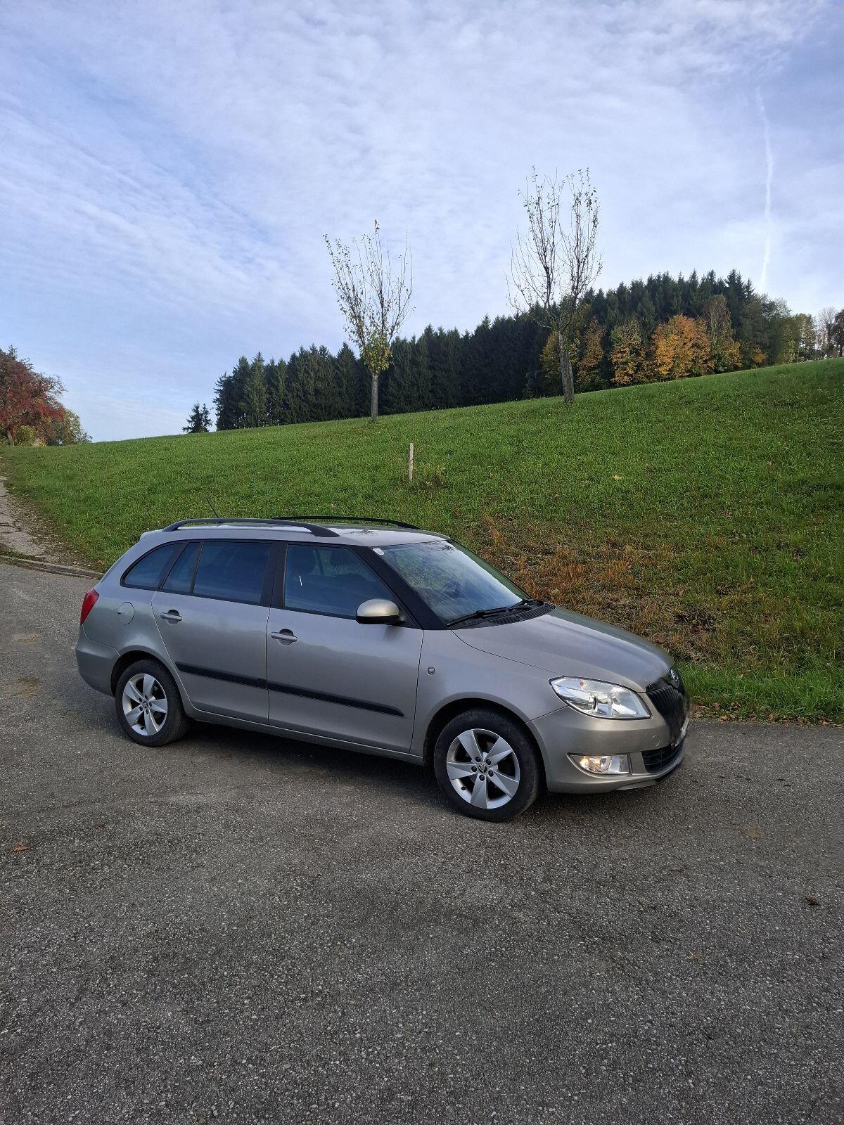 Skoda Fabia Combi 1.6TDI 3