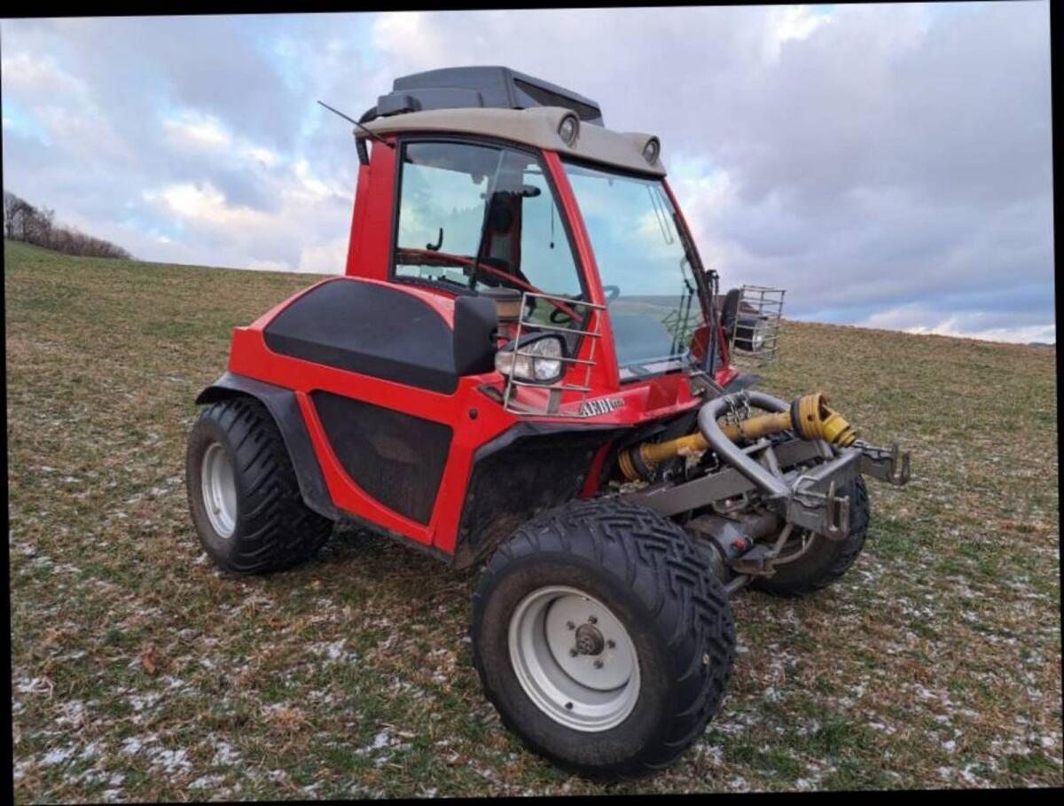 Metrac / Terratrac Aebi TT 75 1