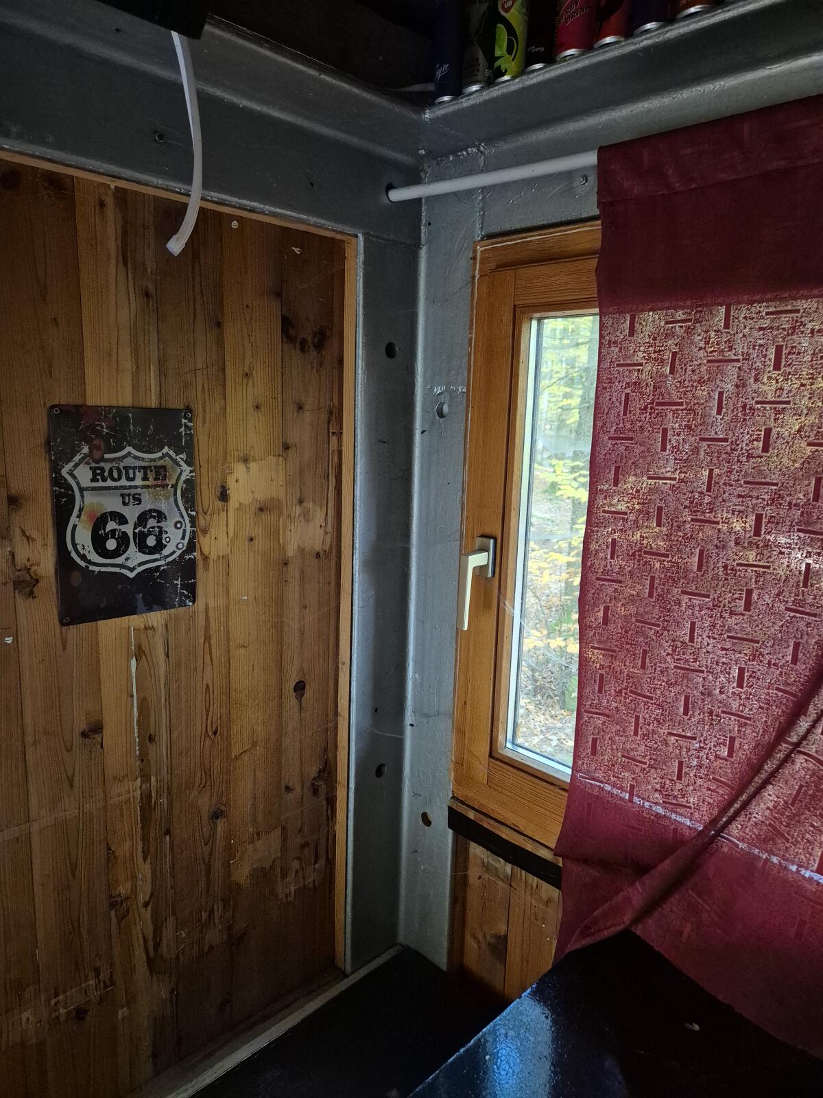 Mobile Hütte 3