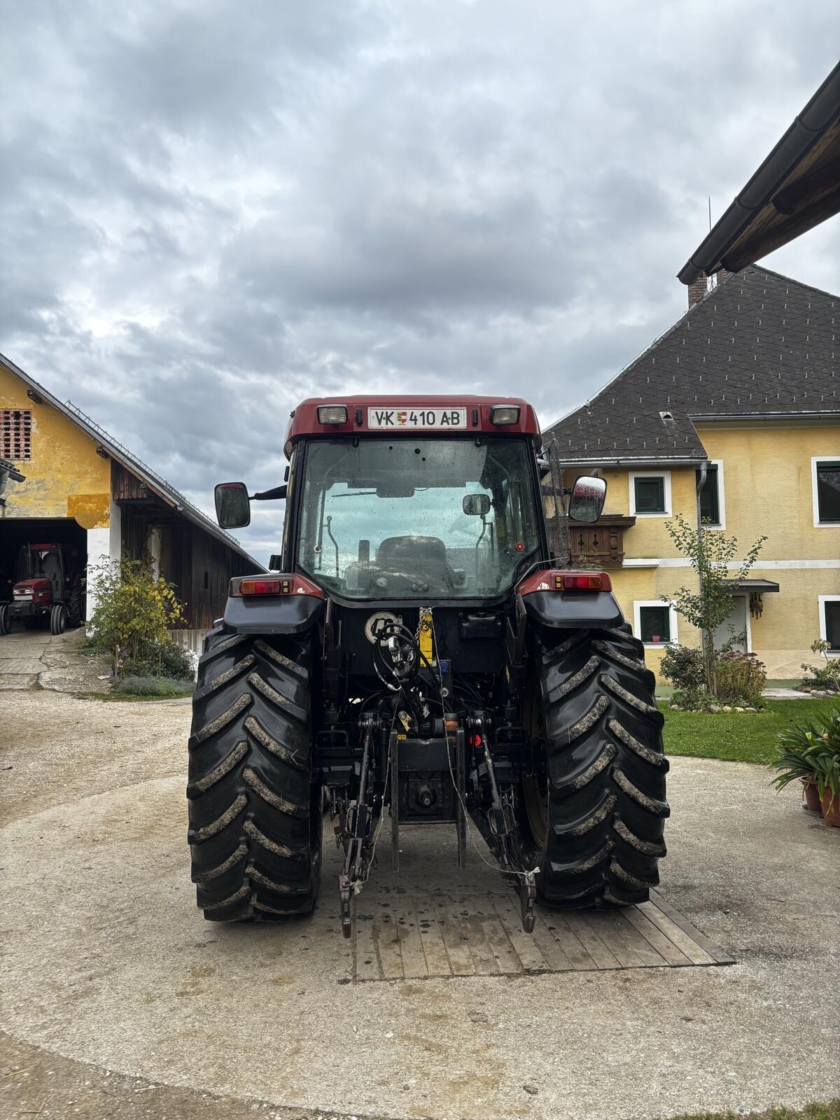 Case IH CX 90 3