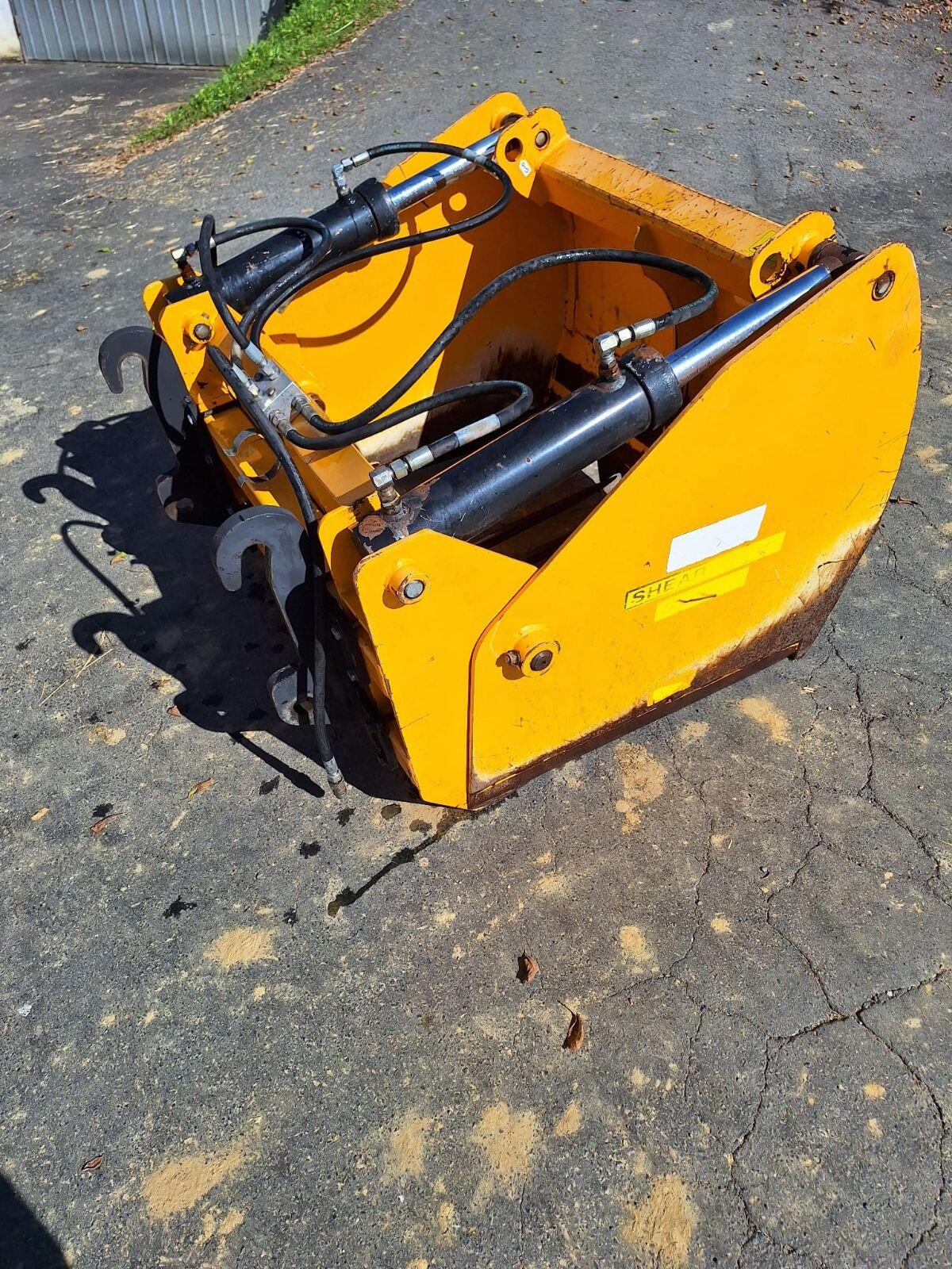 Silozange Weidemann 3