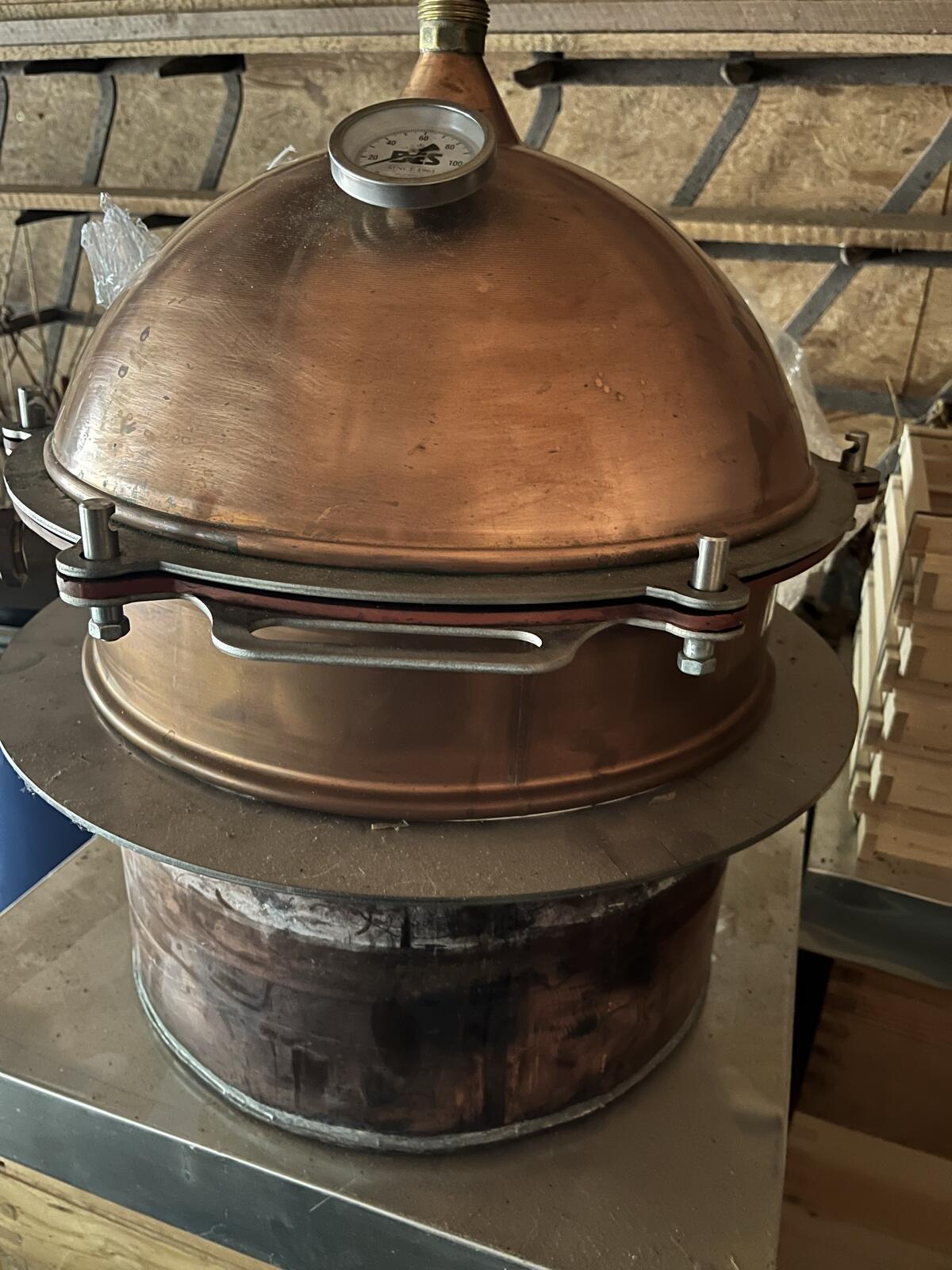 Kartoffeldämpfer 3
