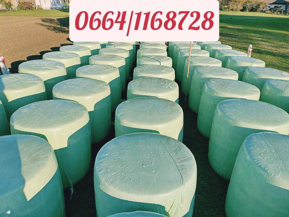 Maissiloballen 2