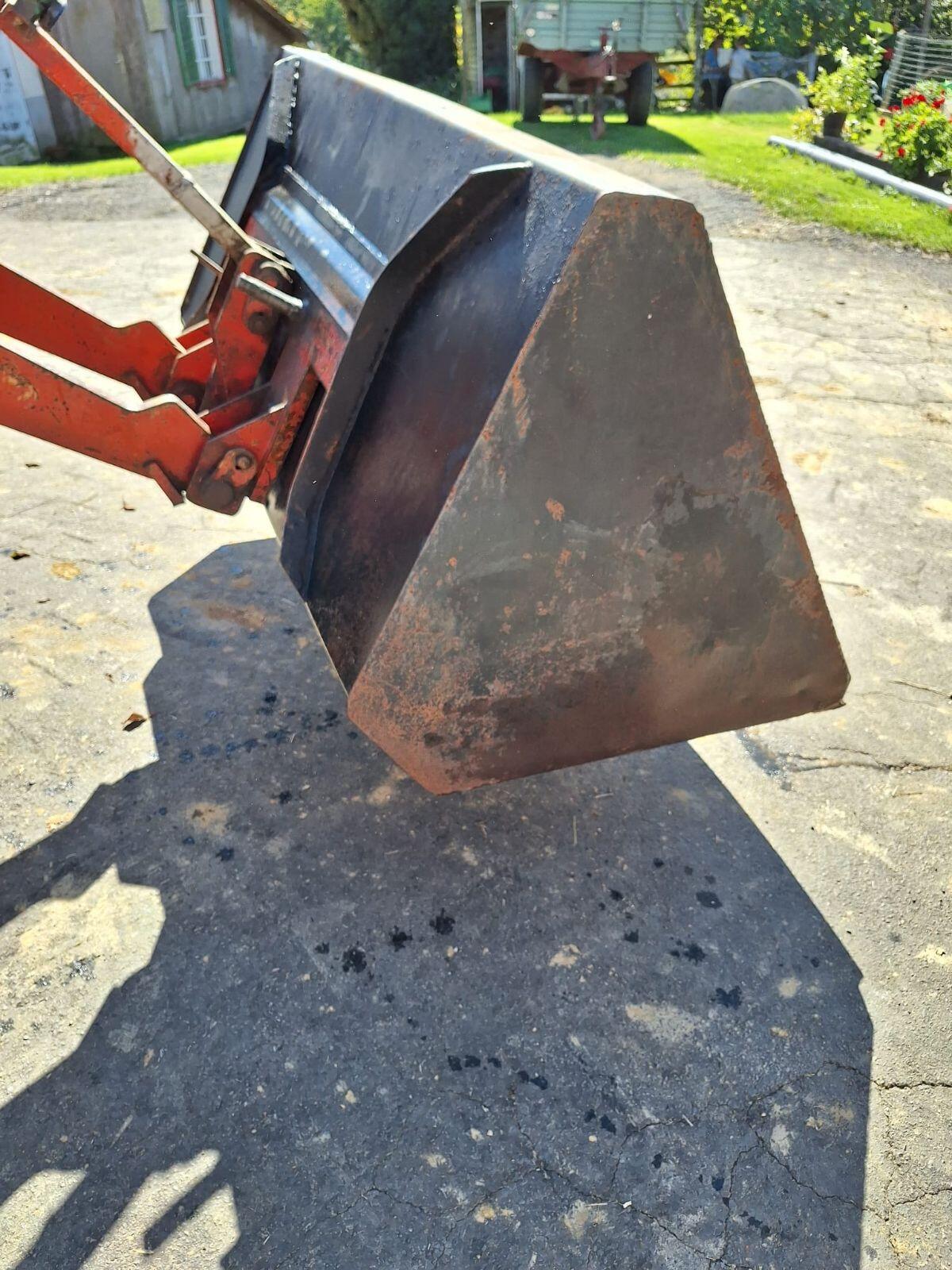 Weidemann Leichtgutschaufel 2