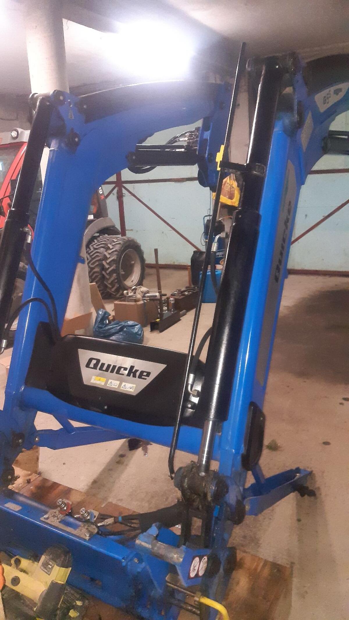 Frontlader Quicke Q5S 3