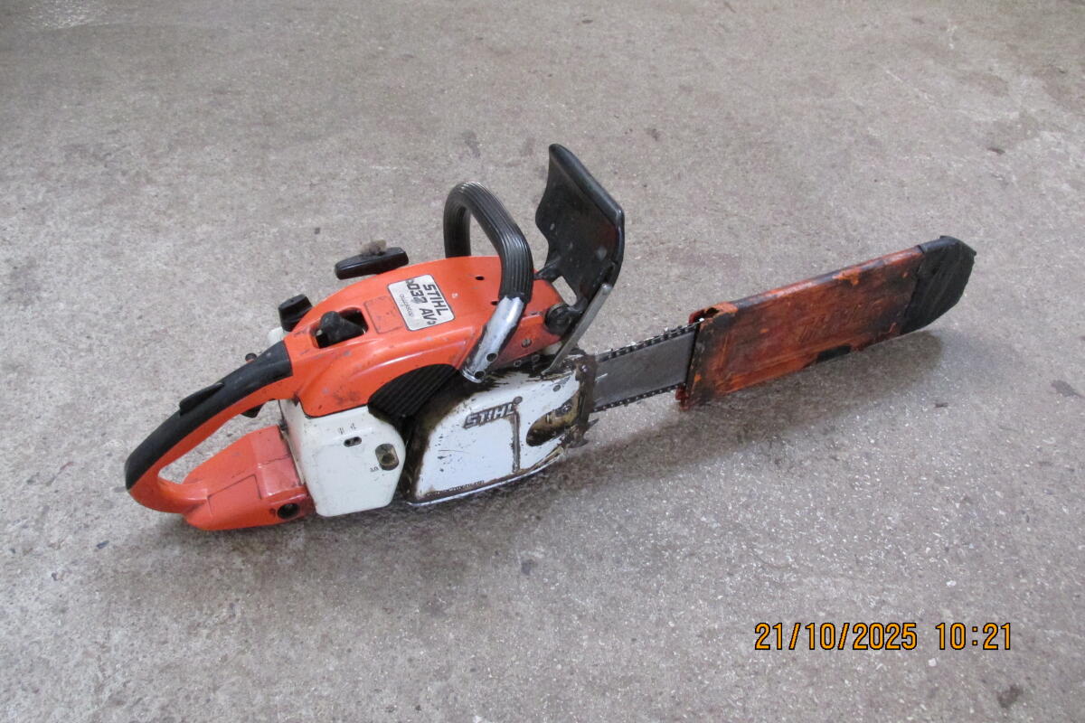 Motorsäge Stihl 032 AV 3