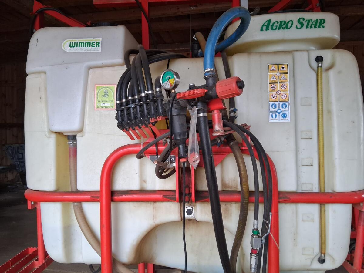 Feldspritze Agro Star 3