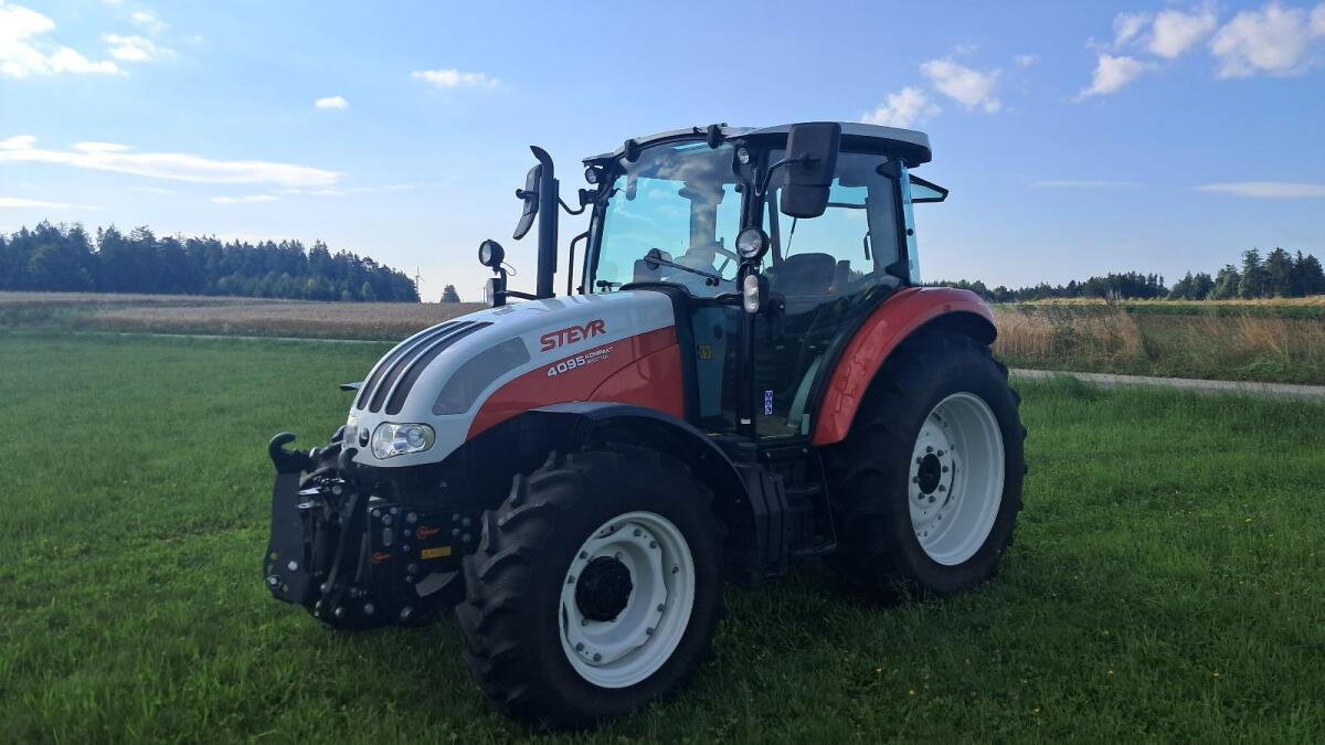 Steyr Kompakt 4095 2
