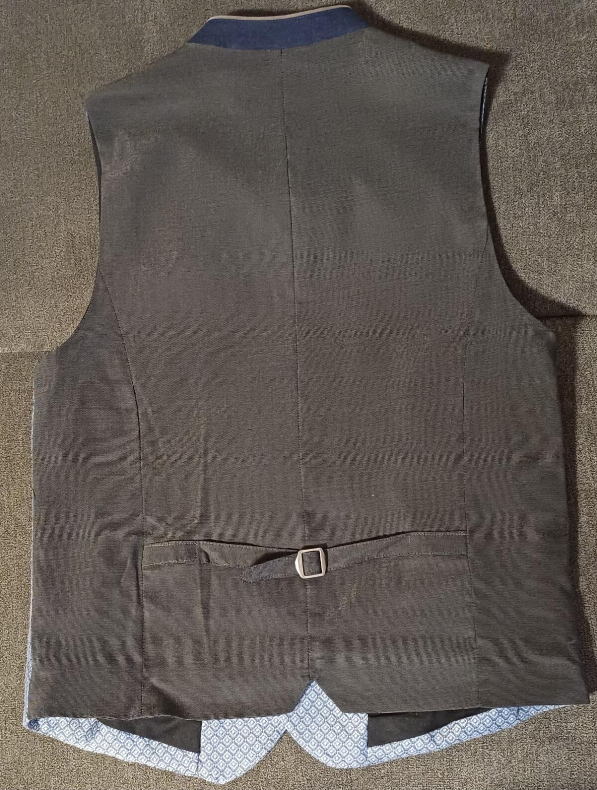 Trachten-Gilet 2