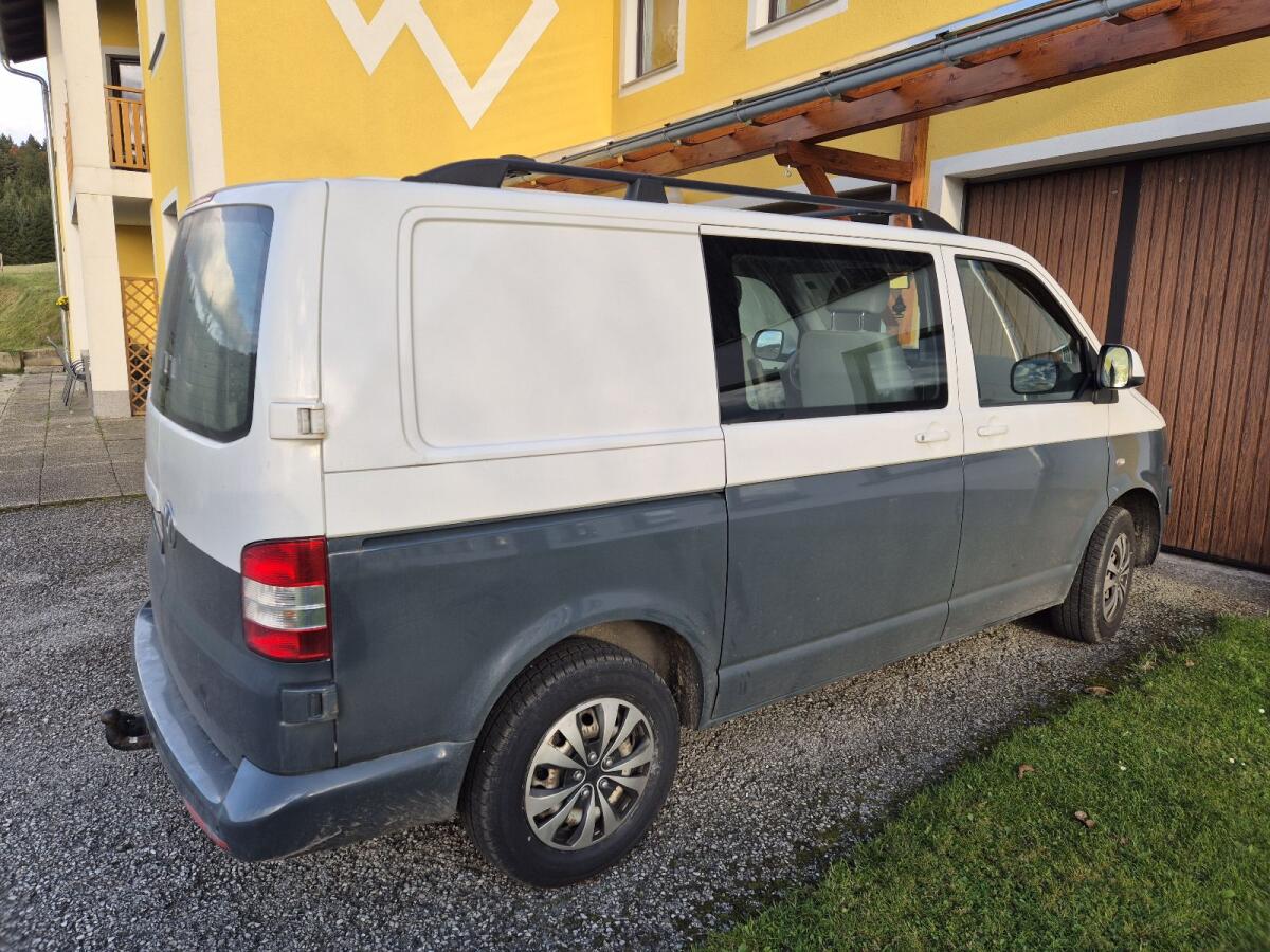 VW T5 4 Motion 2