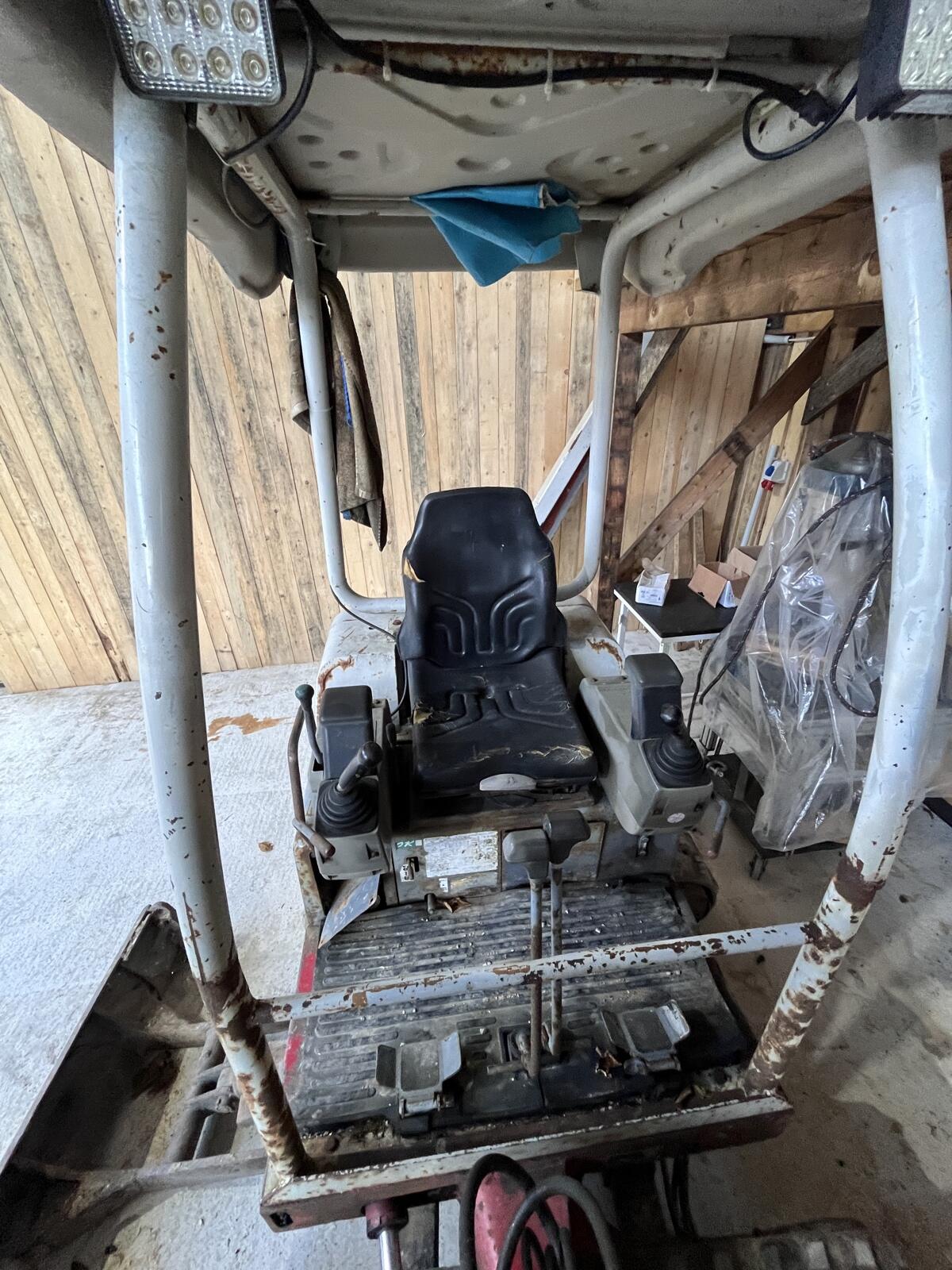 Takeuchi TB 016 3