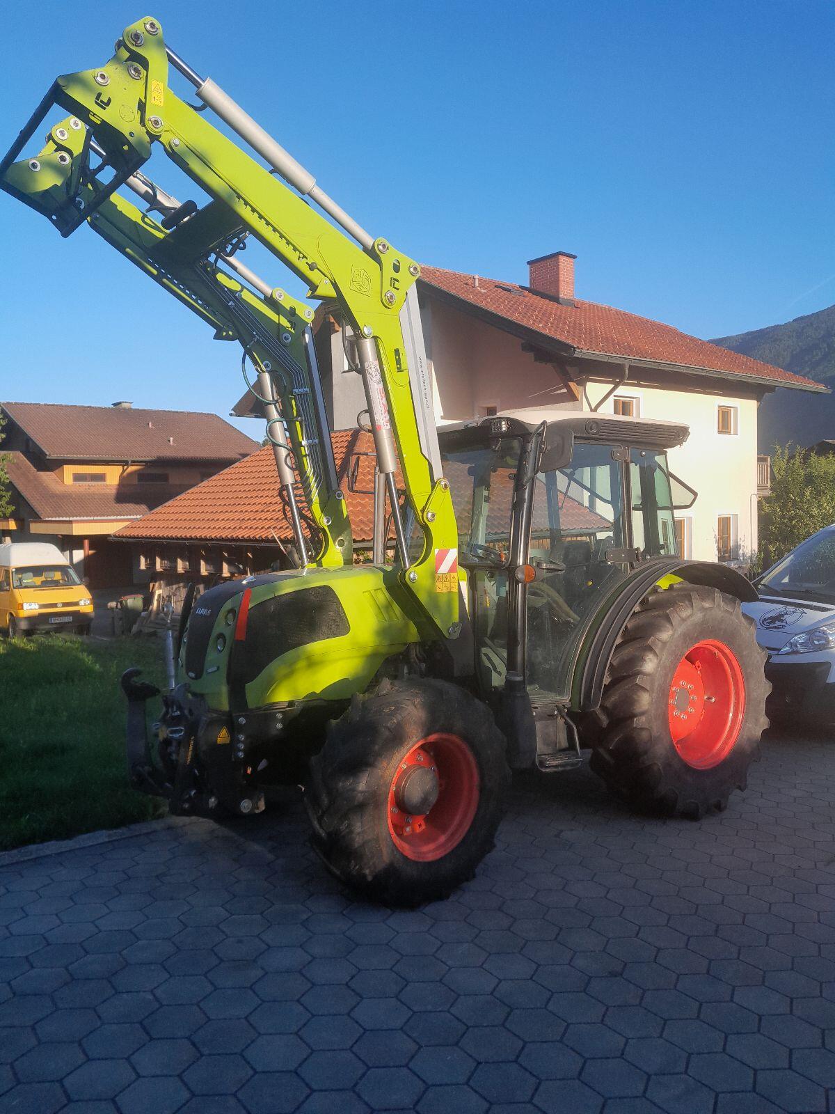 Claas Elios 220 2