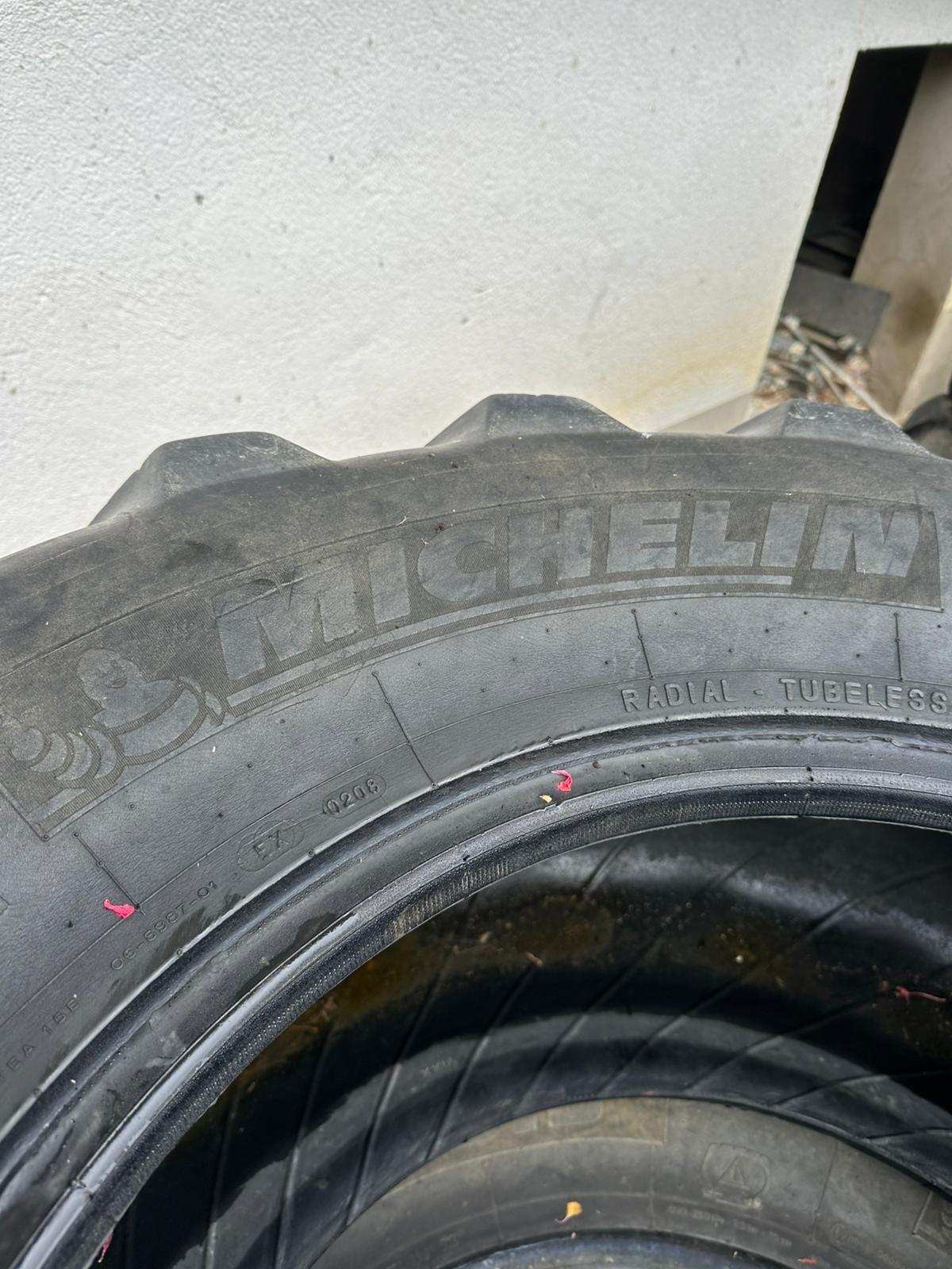 Traktorreifen Michelin 3