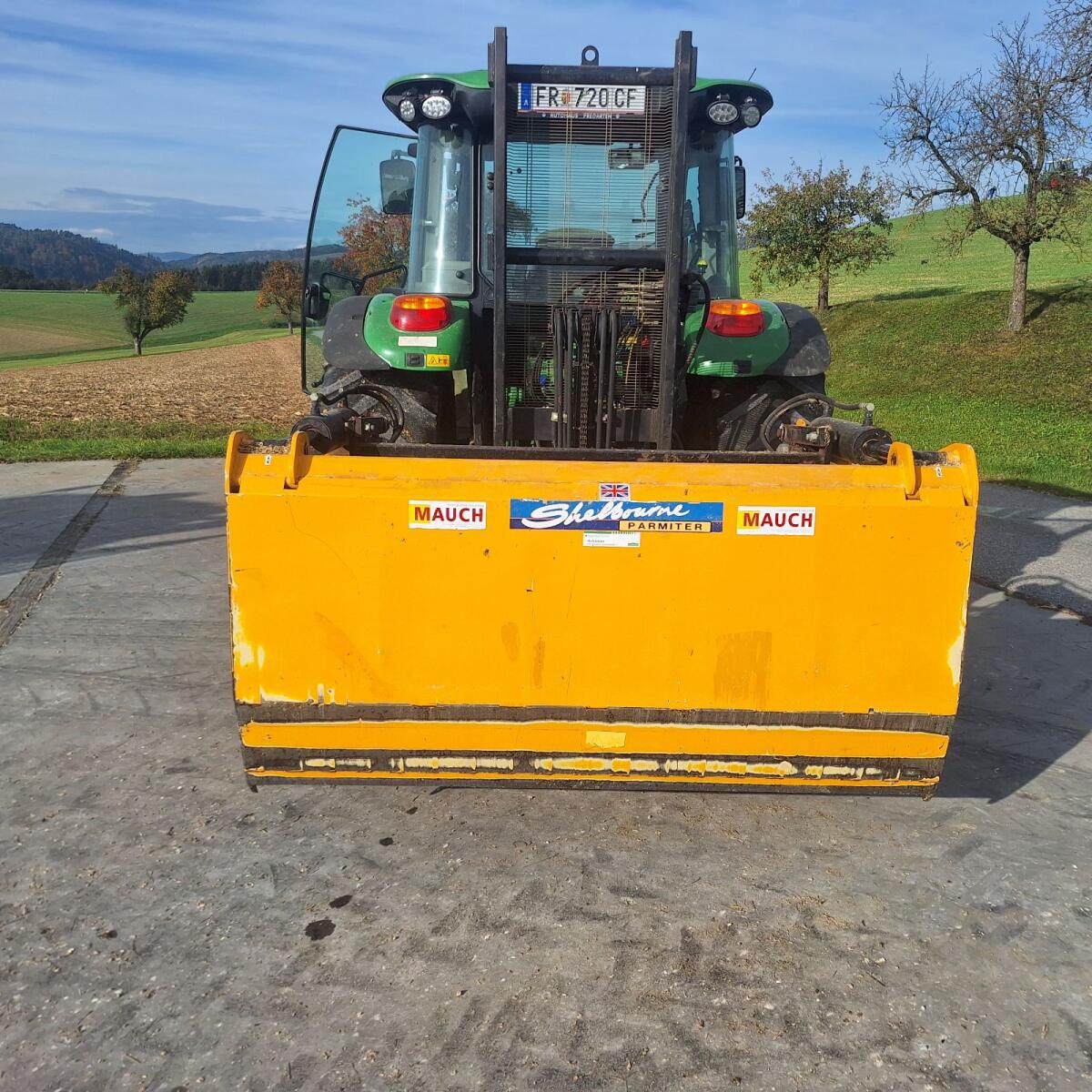 Silozange Parmiter SPG 300 1