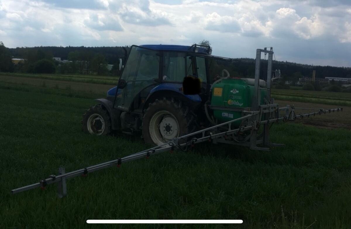Unigreen Feldspritze 3