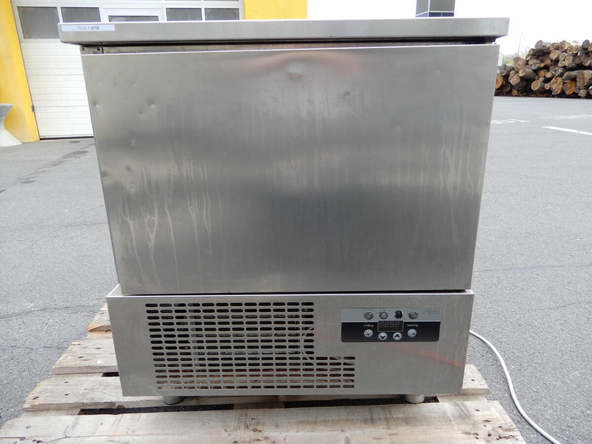 Schockfroster Sagi 2