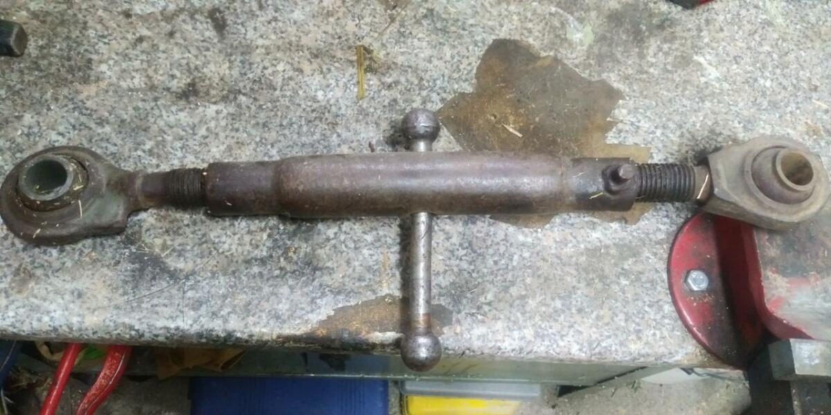 Oberlenker, Steyr Plus 1