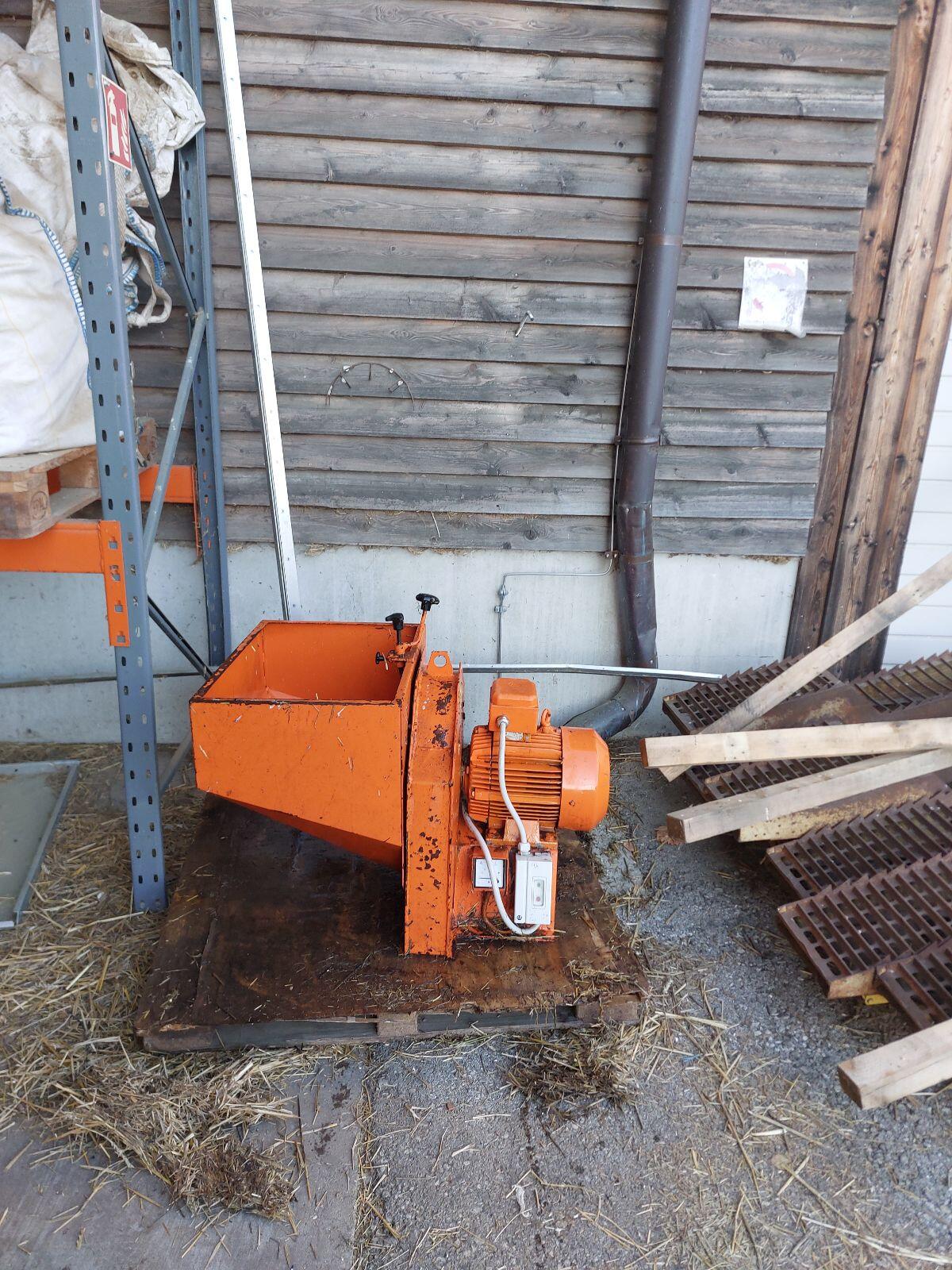 Kirchner Hammermühle MHM100 2