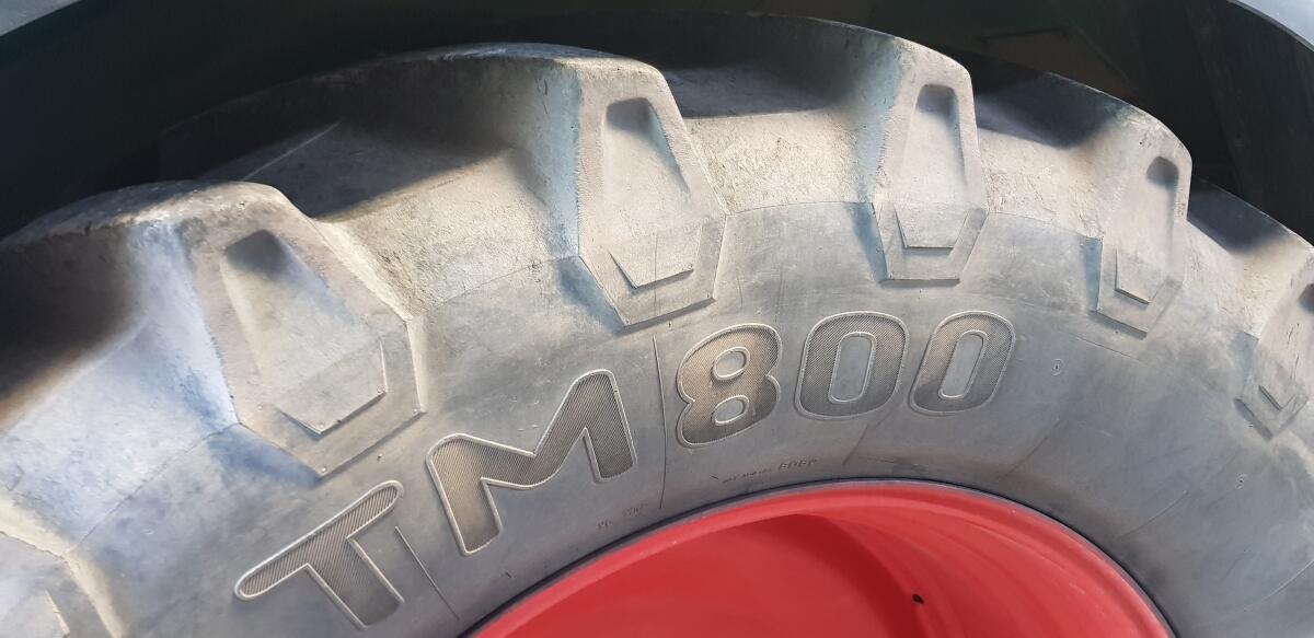 Anhängeschlitten zu CASE, STEYR u. NH 3