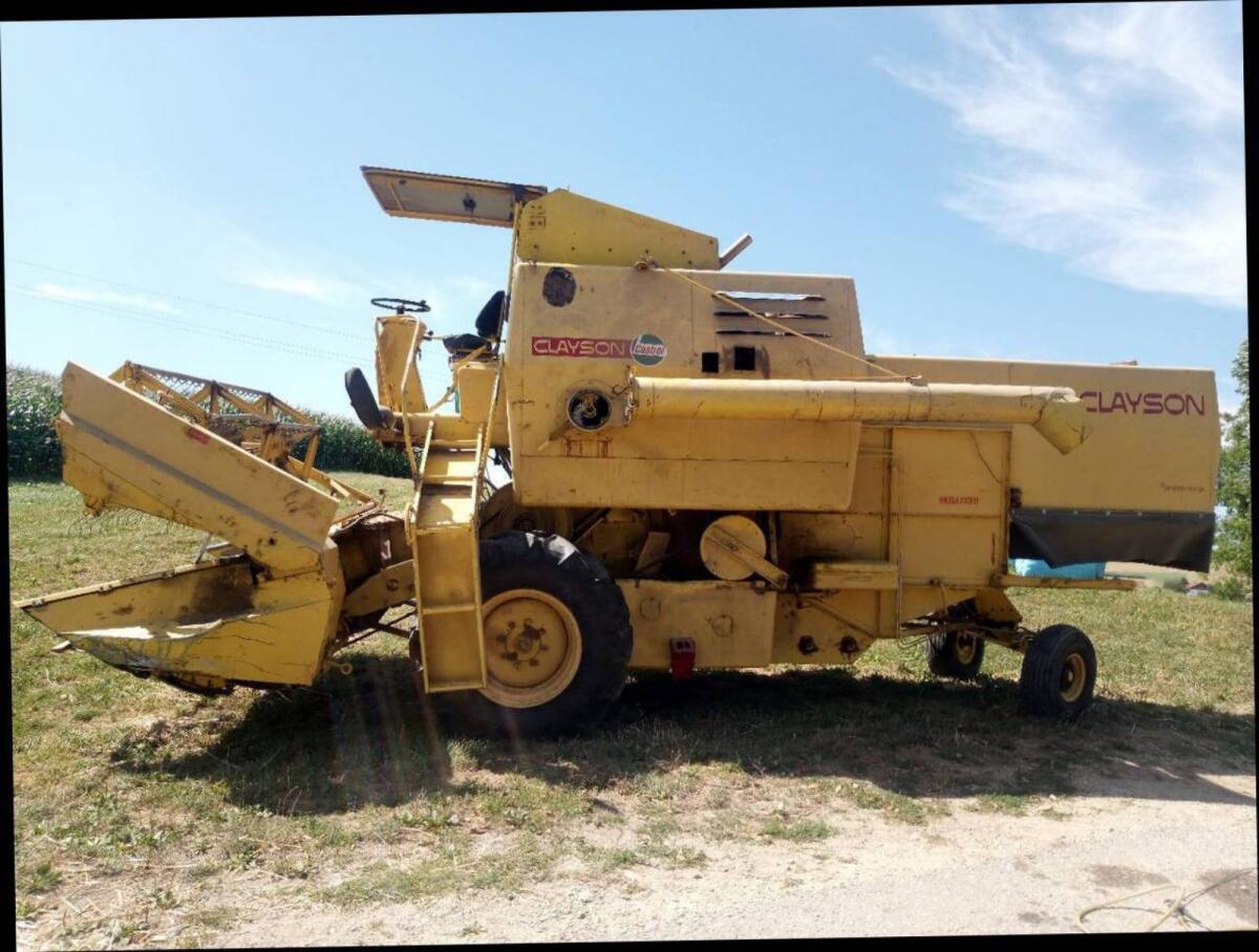 Clayson M135 3