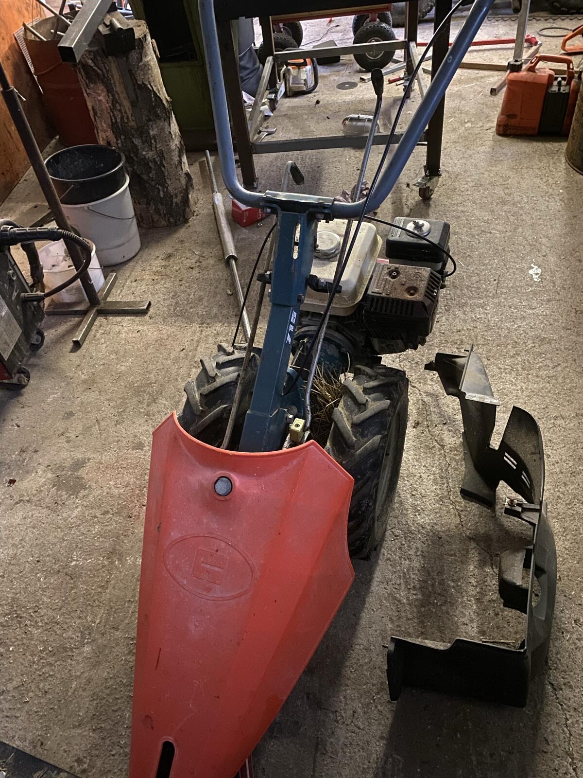 Motormäher Reform 715 1