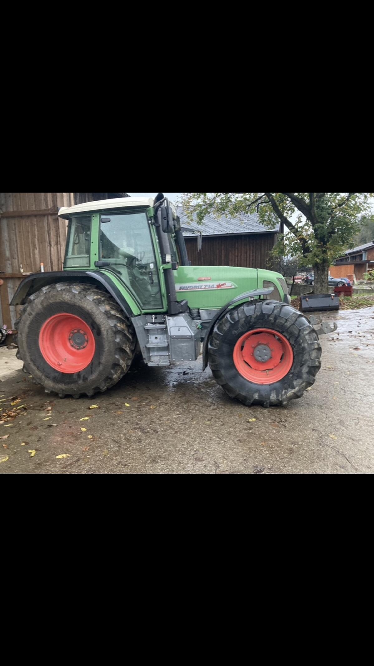 Fendt 714 3