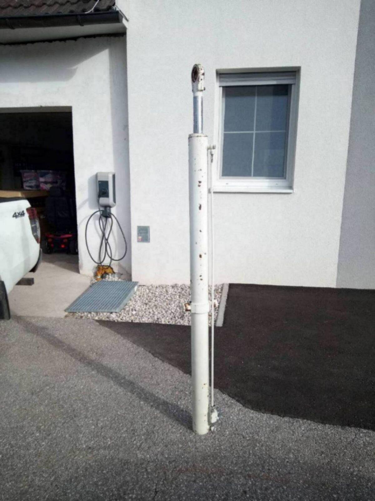 Hydraulikzylinder 1