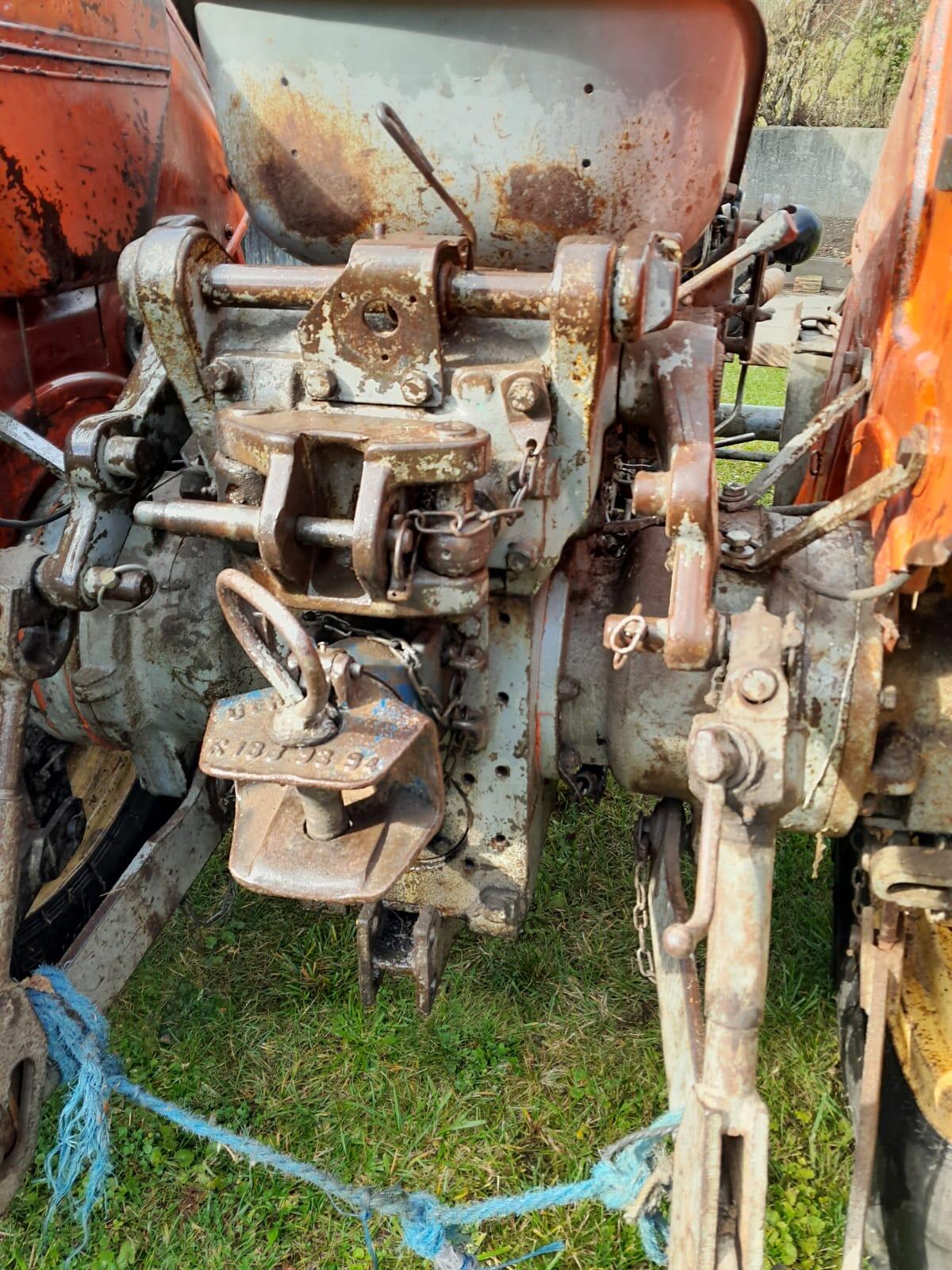 Steyr Diesel 190 2