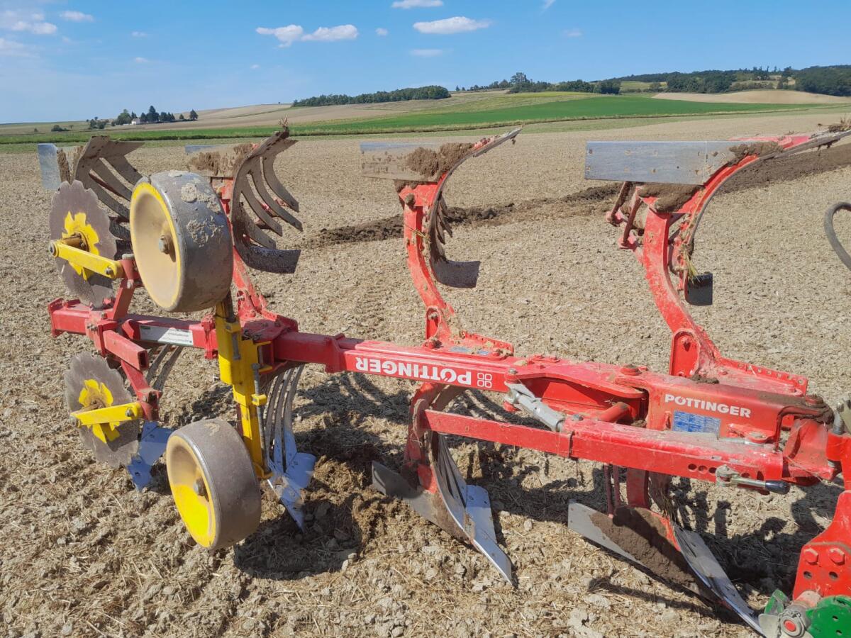 Pöttinger Servo 25 2