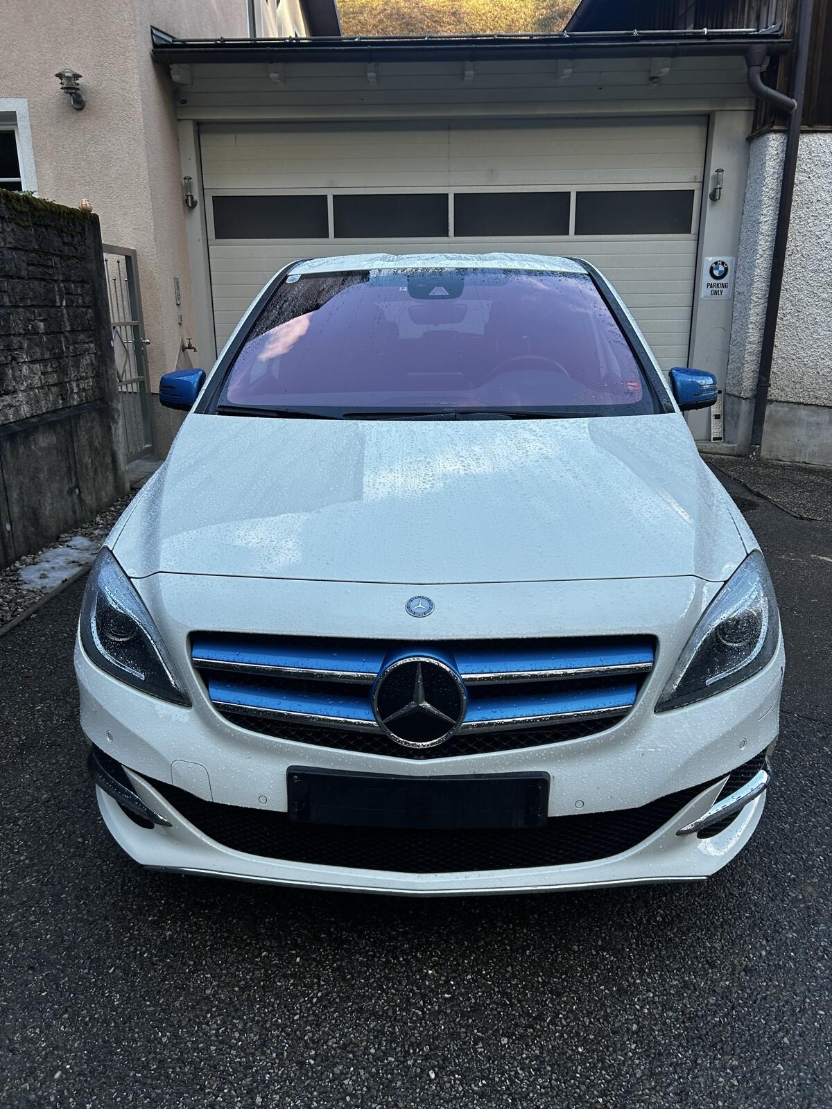 Mercedes B 250e 2