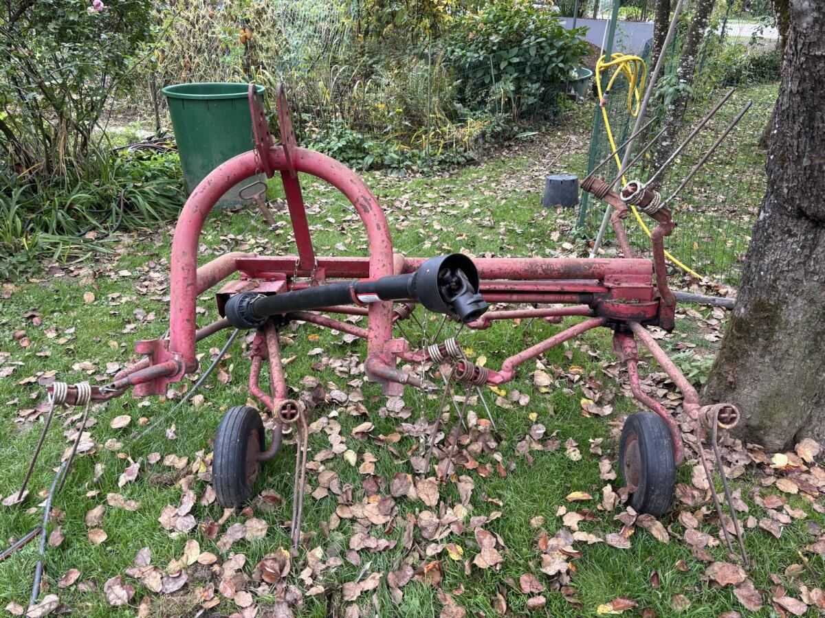 Kuhn GF 22 Kreiselheuer 1