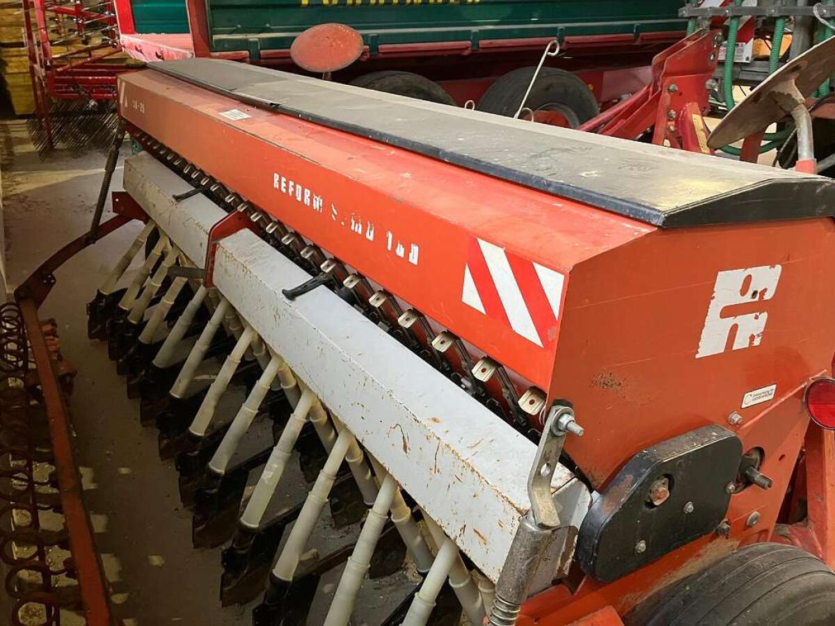 Kombination Lely Kreiselegge, Reform Semo 100 2