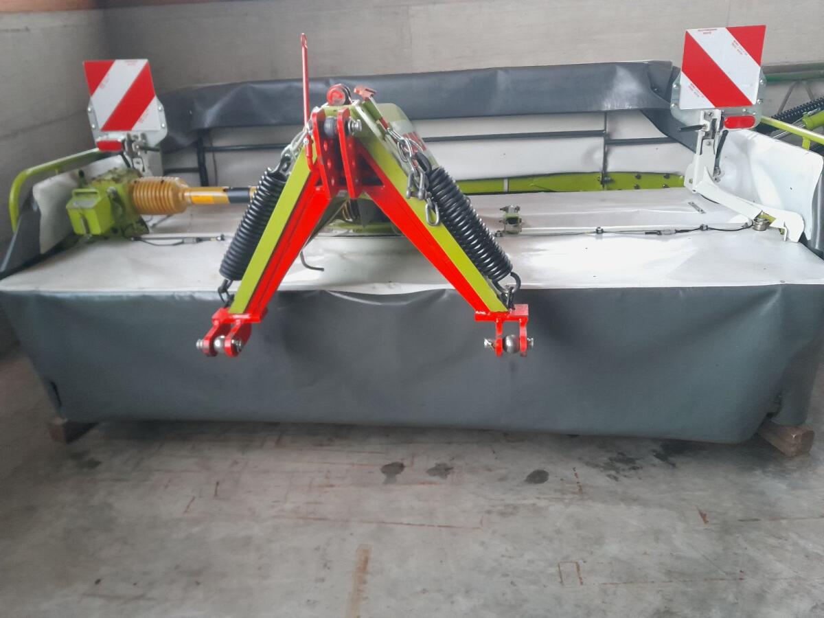 Claas Frontmähwerk Disco 3100F 2