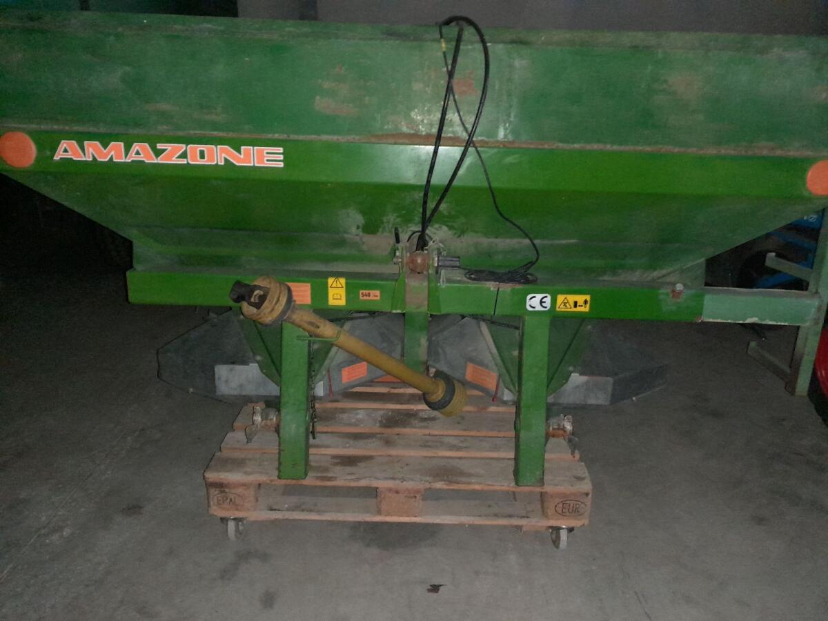 Amazone Düngerstreuer 1