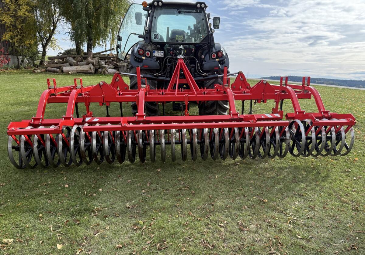 Rotoland Grubber FG 411 1