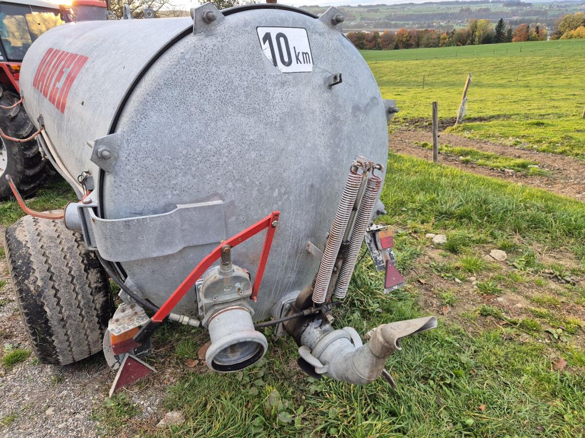 Bauer Güllefass 4.000 l 2